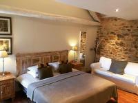 Posteľ alebo postele v izbe v ubytovaní B&B A ti