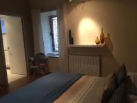 Posteľ alebo postele v izbe v ubytovaní B&B A ti