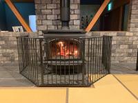 Onsen & Garden -Asante Inn-の見取り図または間取り図