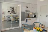A kitchen or kitchenette at STUDIO ANASTASIA