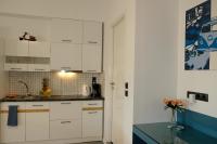 A kitchen or kitchenette at STUDIO ANASTASIA