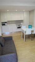 Kuchyňa alebo kuchynka v ubytovaní Apartamentos Palacio Azcárate Calle Calvario