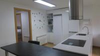 Kuchyňa alebo kuchynka v ubytovaní Apartamentos Palacio Azcárate Calle Calvario