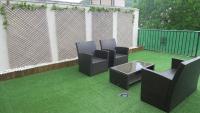 Posedenie v ubytovaní Apartamentos Palacio Azcárate Calle Calvario