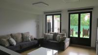 Posedenie v ubytovaní Apartamentos Palacio Azcárate Calle Calvario