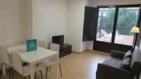 Posedenie v ubytovaní Apartamentos Palacio Azcárate Calle Calvario