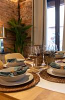 Plán poschodí v ubytovaní Arenal AC by Staynnapartments