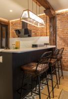 Kuchyňa alebo kuchynka v ubytovaní Arenal AC by Staynnapartments