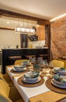 Plán poschodí v ubytovaní Arenal AC by Staynnapartments