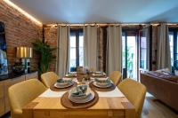 Posedenie v ubytovaní Arenal AC by Staynnapartments