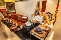 Comida en el hotel o alrededores