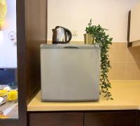 Gold Coast Morib Studio l Apartment I Penthouseにあるキッチンまたは簡易キッチン