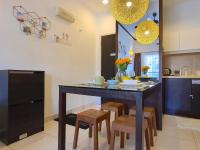 Gold Coast Morib Studio l Apartment I Penthouseにあるキッチンまたは簡易キッチン