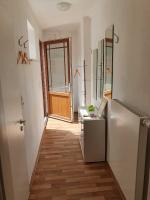 Půdorys ubytování Ferienwohnung Pleis, 15148