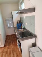 Půdorys ubytování Ferienwohnung Pleis, 15148