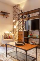 Kuchnia lub aneks kuchenny w obiekcie Apartamento Gran Via Center