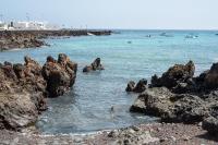 Plan piętra w obiekcie Delmar Lanzarote