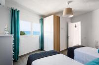 Plan piętra w obiekcie Delmar Lanzarote