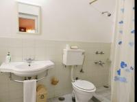 Jaipur Jantar Hostelにあるバスルーム