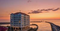 Plan piętra w obiekcie Marina Royale Darłowo - Apartamenty Ultra Mar nad morzem