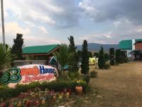 Půdorys ubytování B TONG HOUSE Khaokho Resort