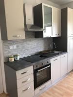 Kuchyňa alebo kuchynka v ubytovaní Family friendly holiday home "Ana"