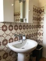 Kúpeľňa v ubytovaní Family friendly holiday home "Ana"