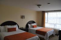 MAK INN HOUSEにあるベッド