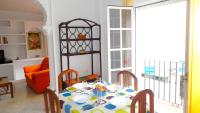 Posezení v ubytování ConilPlus Apartment BODEGA