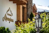 Certifikát, ocenenie alebo iný dokument vystavený v ubytovaní Hotel Pension Alpengruß