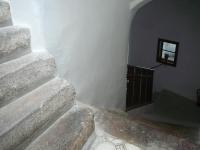 Půdorys ubytování Penzion-apartmán Souček