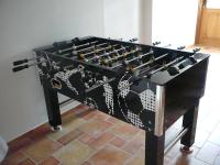 Půdorys ubytování Penzion-apartmán Souček