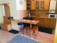 Kuchyňa alebo kuchynka v ubytovaní Apartament Eugenia