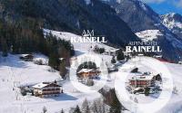 Am Rainell Hof during the winter