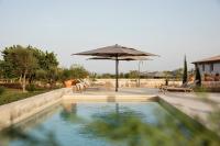 Bazén v ubytování Sa Nau Agroturismo - Adults Only over 16 nebo v jeho okolí