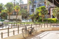 Jízda na kole v ubytování Valencia Apartamentos Goya nebo okolí