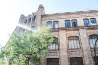 Půdorys ubytování Valencia Apartamentos Goya