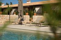 Bazén v ubytování Sa Nau Agroturismo - Adults Only over 16 nebo v jeho okolí