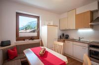 Kuchnia lub aneks kuchenny w obiekcie Appartement Annabella