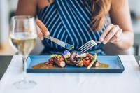 Φαγητό σε αυτό το ξενοδοχείο ή κάπου εκεί κοντά