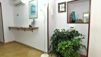 Plán poschodí v ubytovaní B&B Ersilia