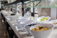 Jídlo v hotelu nebo okolí