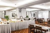 Jedlo v ubytovaní bed & breakfast alebo blízkom okolí