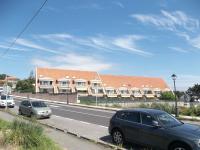 The building in which Az apartmant is located