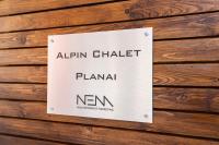 Plán poschodí v ubytovaní Ski in - Ski out Schladming NEM Alpin Chalet