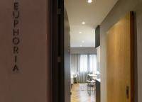 Plán poschodí v ubytovaní Olvios Luxury Suites