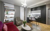 Posedenie v ubytovaní Olvios Luxury Suites