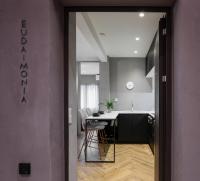 Posedenie v ubytovaní Olvios Luxury Suites