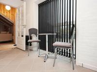 Půdorys ubytování Holiday Home Pøt Strandby IX