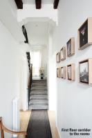 Půdorys ubytování Aria e Luce Suites a Venezia